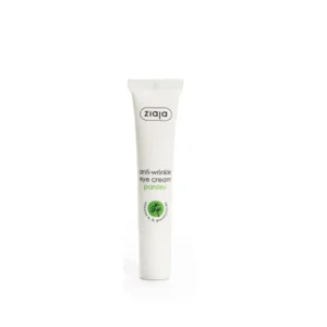 ziaja anti arrugas contorno de ojos con perejil 15ml