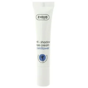 ziaja anti ojeras contorno de ojos crema con aciano 15ml