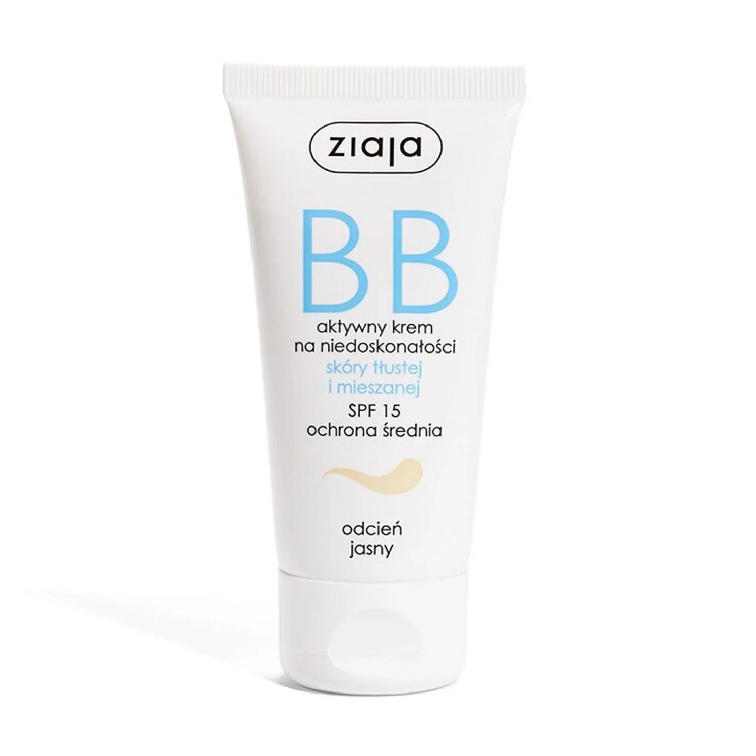 ziaja jazmin crema bb cream spf15 50ml ziaja jazmin crema bb cream spf15 50ml