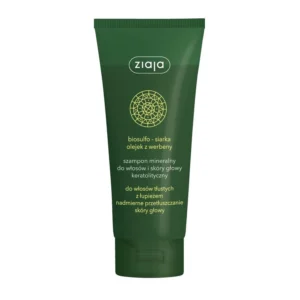 ziaja mineral champu anti caspa 200ml