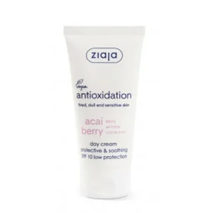 ziaja acai crema facial de día spf10 50ml
