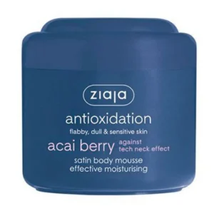 ziaja acai mousse corporal hidratante y ligera 200ml