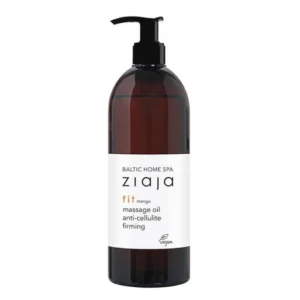 baltic home spa fit aceite de masaje reafirmante y anticelulitico 490ml