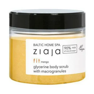 baltic home spa fit exfoliante corporal de glicerina con macrogranulos 300ml