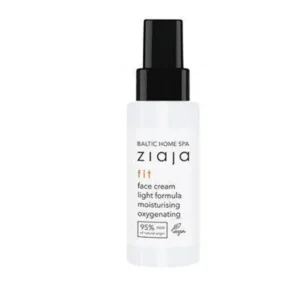 ziaja baltic home spa fit crema facial hidratante y oxigenante 50ml