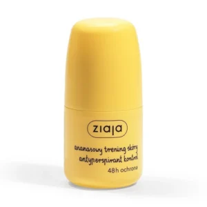 ziaja piña desodorante roll on 60ml