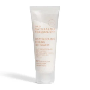 ziaja natural exfoliante facial 70ml