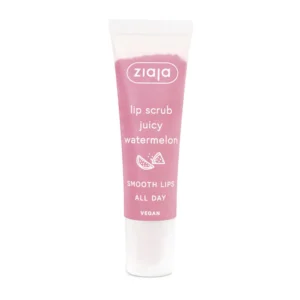ziaja exfoliante labial de azúcar juicy watermelon 12ml