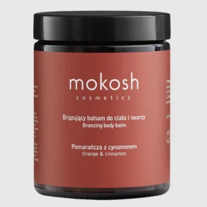 mokosh cosmetics orange y cinnamon balsamo tarro tarro 180ml