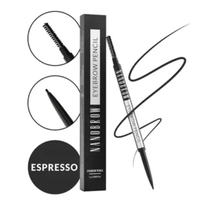 nanobrow eyebrow pencil espresso 1g