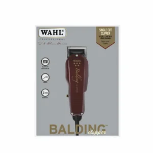 wahl balding single cut clipper full head balding