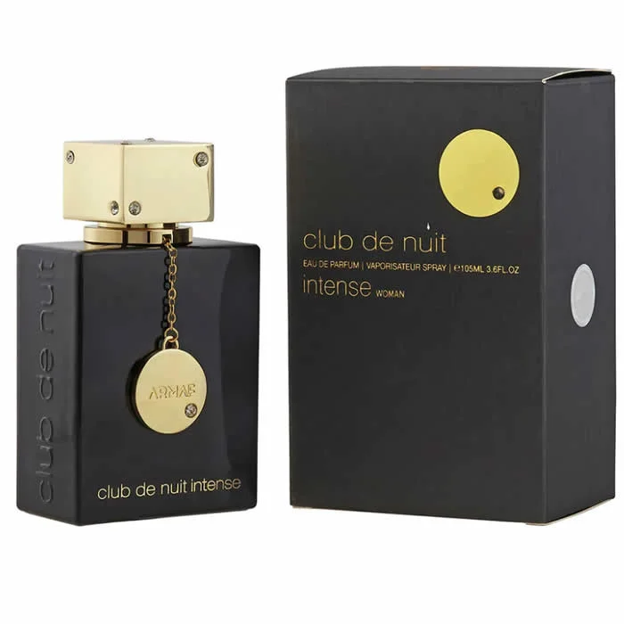 armaf club de nuit eau de parfum intense 105ml spray armaf club de nuit eau de parfum intense 105ml spray