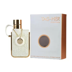 armaf tag her pour femme eau de parfum 100ml spray
