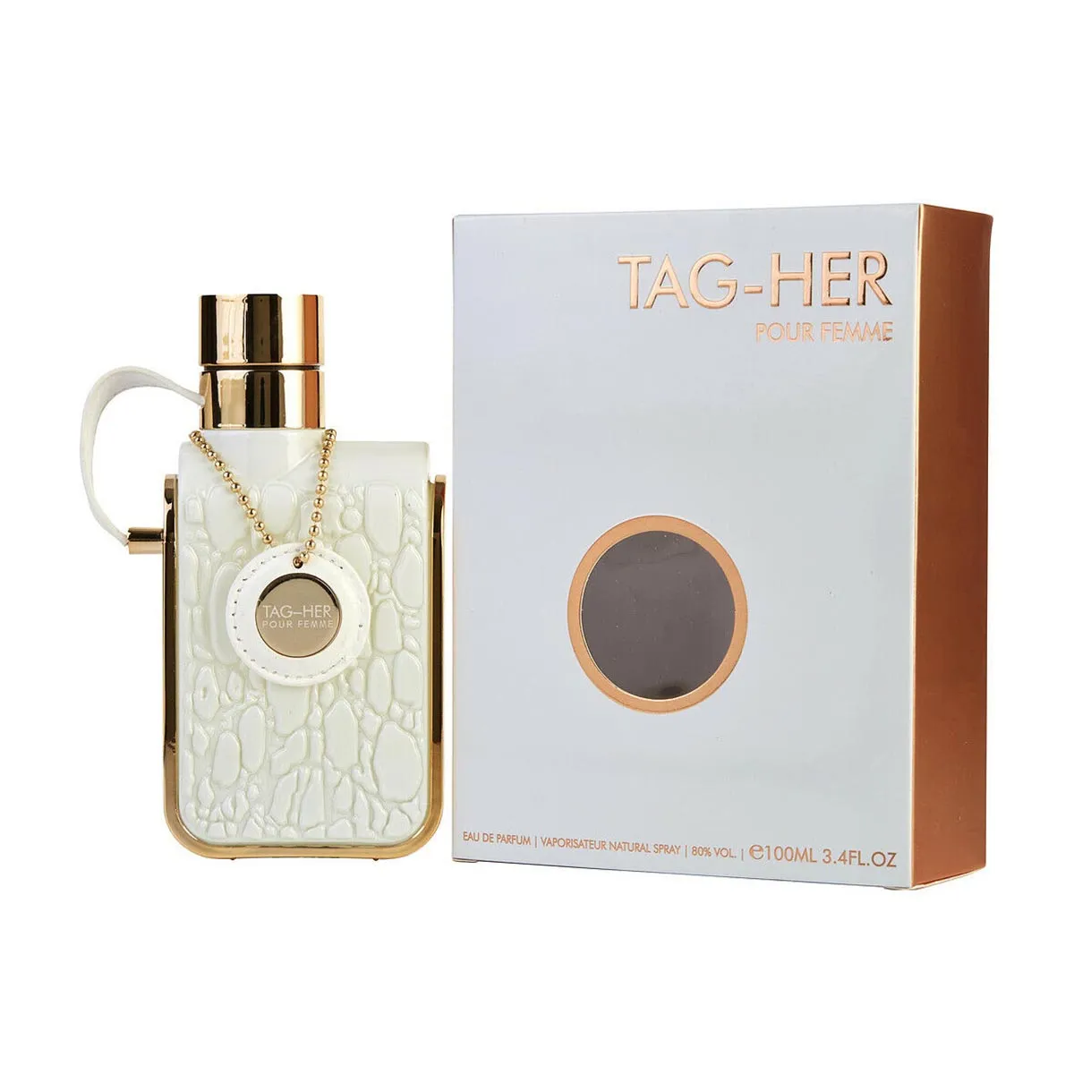 armaf tag her pour femme eau de parfum 100ml spray armaf tag her pour femme eau de parfum 100ml spray