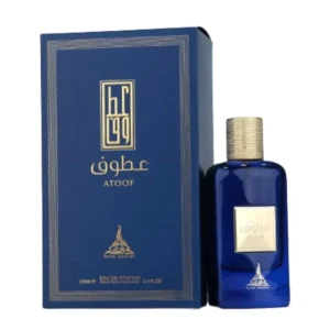paris corner atoof eau de parfum 100un spray