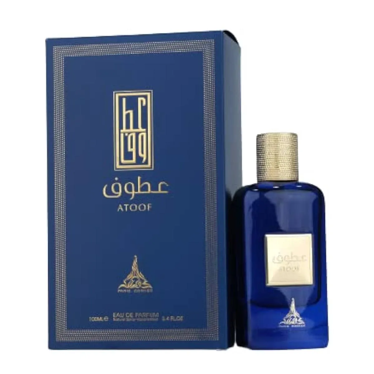 paris corner atoof eau de parfum 100un spray paris corner atoof eau de parfum 100un spray