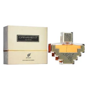 afnan ornament eau de parfum pour femme 100ml spray