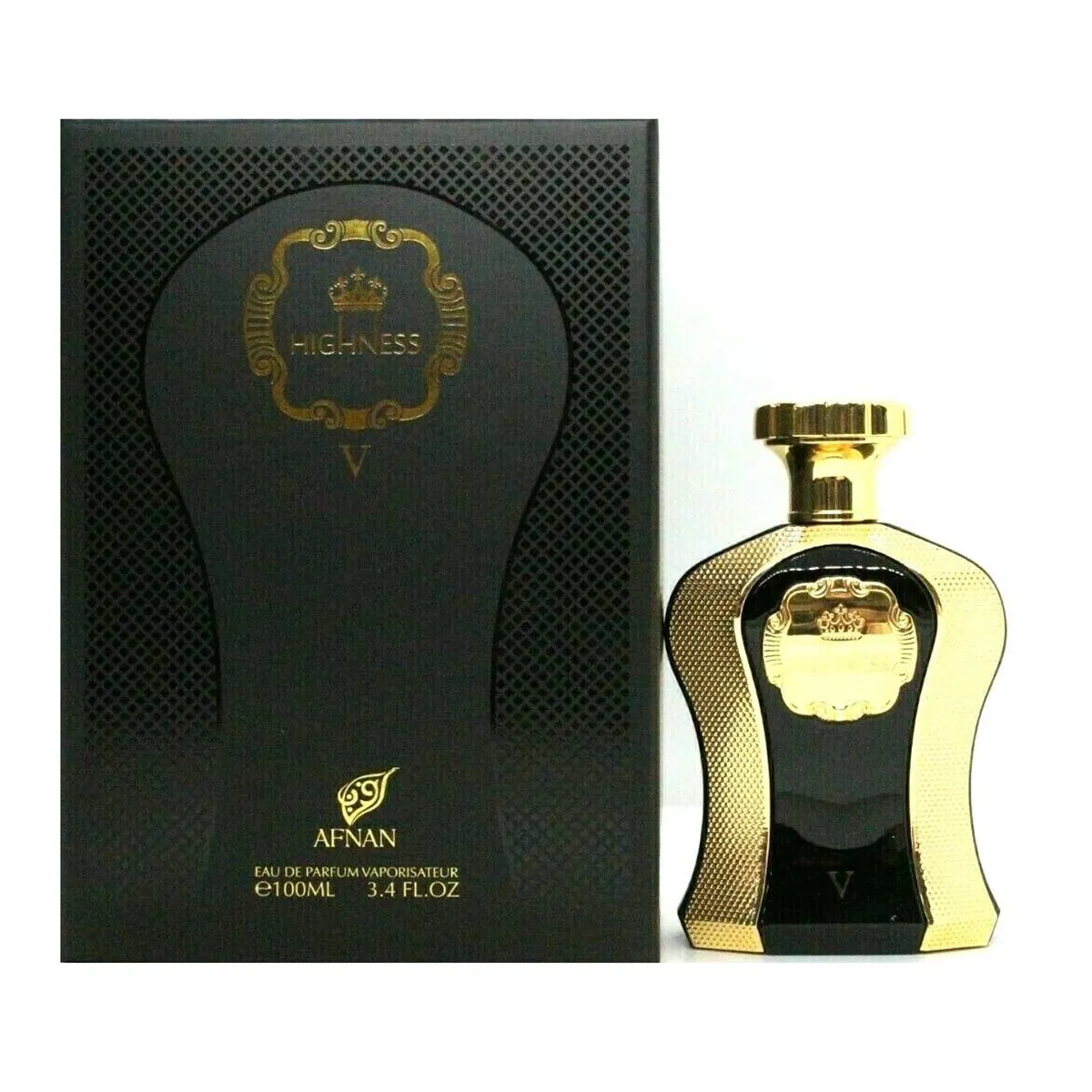 afnan v eau de parfum 100ml spray afnan v eau de parfum 100ml spray