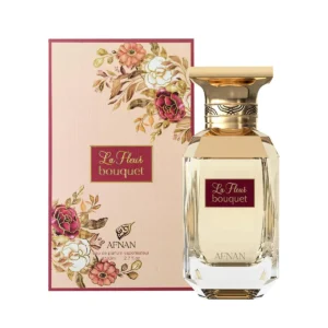 afnan la fleur bouquet eau de parfum 80ml spray