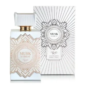 zimaya musk is great extracto de perfume 100ml