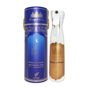 afnan palace of dreams desodorante heritage collection 300ml spray