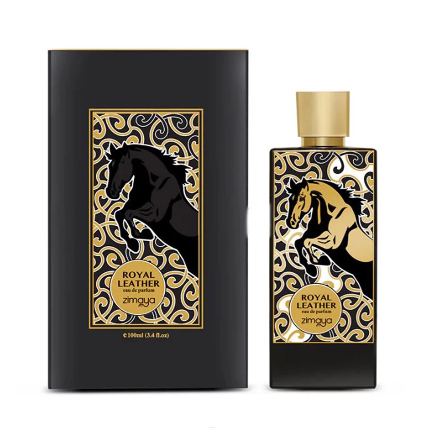 zimaya royal leather eau de parfum 100ml zimaya royal leather eau de parfum 100ml