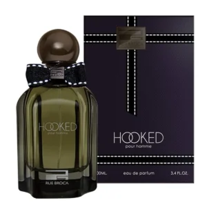 afnan hooked pour homme eau de parfum pour femme 100ml spray