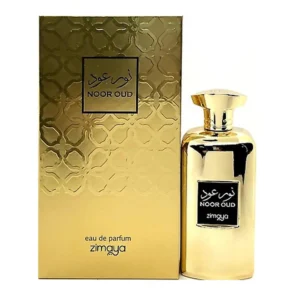 zimaya noor oud eau de parfum 100ml