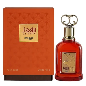 zimaya al fouz eau de parfum 100ml