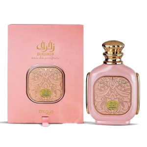 zimaya zukhruf eau de parfum 100ml