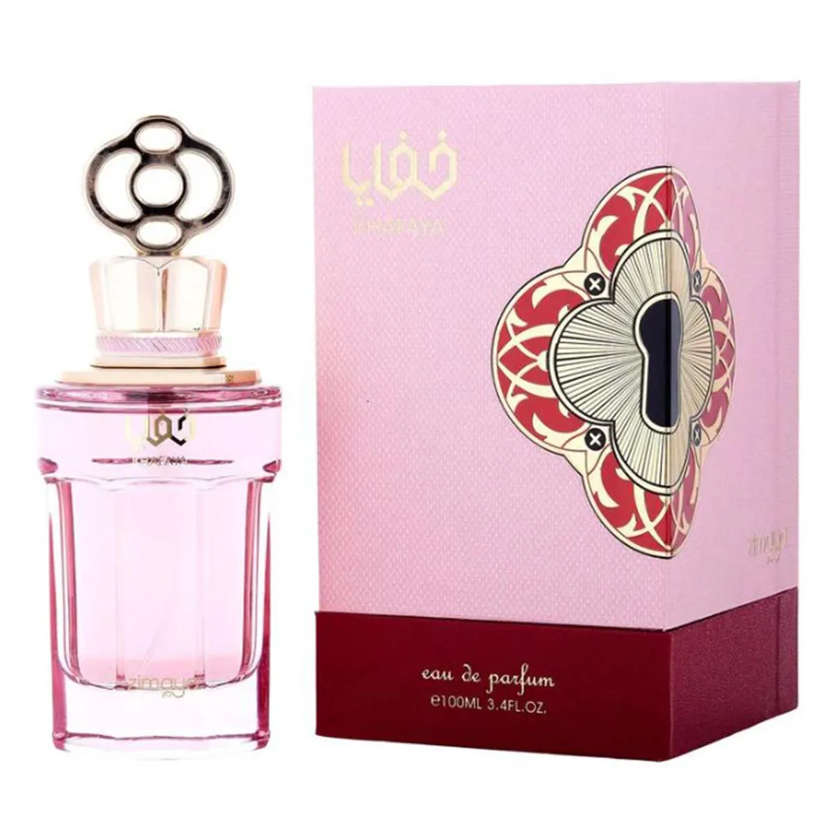 zimaya kahfaya eau de parfum 100ml zimaya kahfaya eau de parfum 100ml