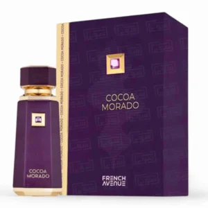 french avenue cocoa morado eau de parfum 100ml