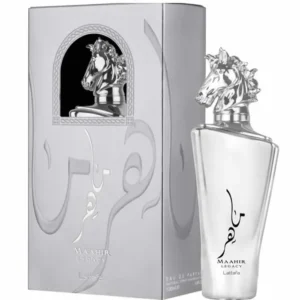 lattafa maahir legacy eau de parfum spray 100ml