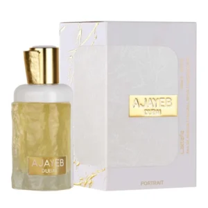 lattafa ajayeb dubai eau de parfum 100ml spray