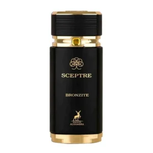 maison alhambra sceptre bronzite eau de parfum 100ml spray