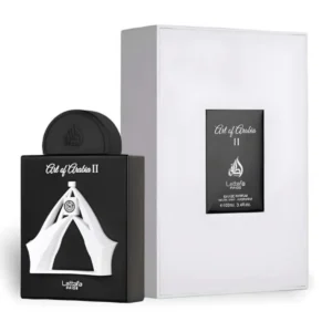 lattafa art of arabia ii eau de parfum 100ml spray