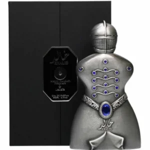 lattafa khalid eau de parfum spray 100ml