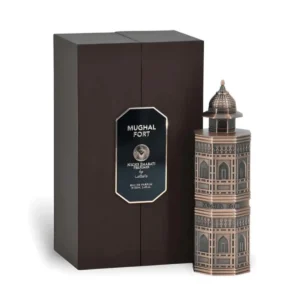 lattafa niche emarati mughal fort eau de parfum 100ml spray