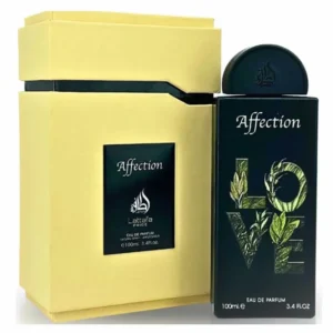 lattafa pride affection eau de parfum spray 100ml