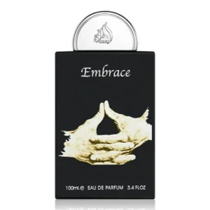 lattafa embrace eau de parfum 100ml spray