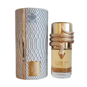 lattafa musaman white intense perfume 100ml