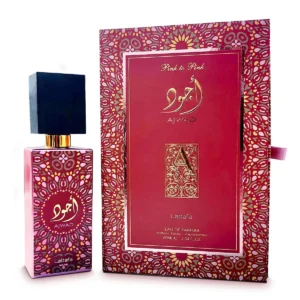lattafa ajwad pink to pink eau de parfum 60ml