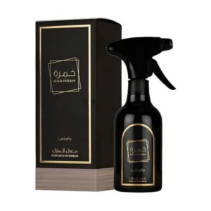lattafa khamrah spray parfum 450ml spray