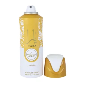 lattafa yara tous desodorante 200ml spray