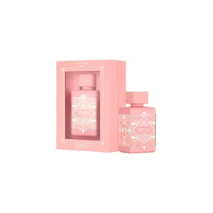 lattafa noble blush nadee al oud eau de parfum 100ml spray