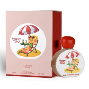 lattafa pride happy time eau de parfum 75ml spray