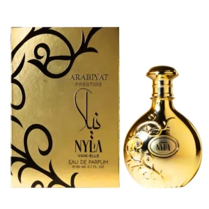 arabiyat prestige nyla vani elle eau de parfum 80ml