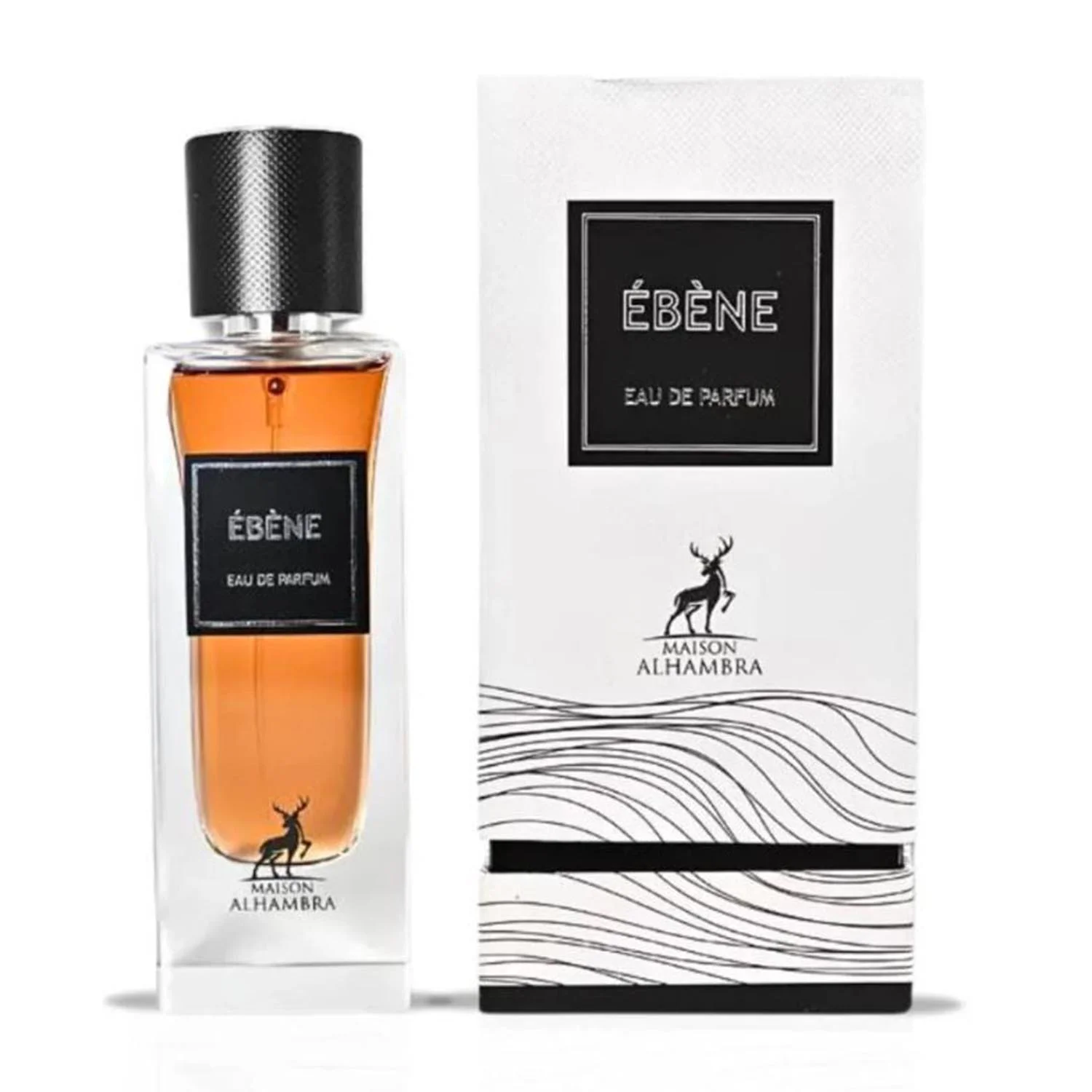 maison alhambra ebene eau de parfum 90ml spray maison alhambra ebene eau de parfum 90ml spray