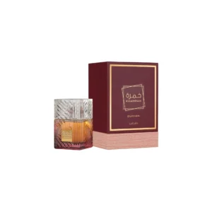 lattafa khamrah dukhan extracto de perfume 100ml spray