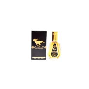 lattafa ard al zaafaran qaed al fursan edp spray 50ml